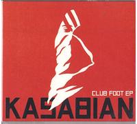 Kasabian - Club Foot [Import]