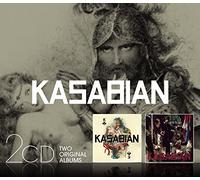 Kasabian - Empire / West Ryder Pauper Lunatic Asylum [2 CD]