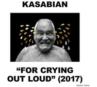 Kasabian - For Crying Out Loud - 2 Cd (deluxe edition + bonus tracks)