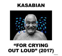 Kasabian For Crying Out Loud (LP)