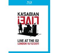 Kasabian - Kasabian - Live at the O2