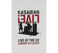 Kasabian - Kasabian-Live! Live At The O2 (Dvd/Cd) (2 CD)