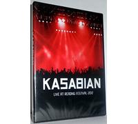 KASABIAN - Live at Reading Festival 2012 [Edizione: Francia]