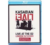 Kasabian - Live at the 02 - London 15/12/2011