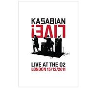 KASABIAN LIVE! - LIVE AT THE O