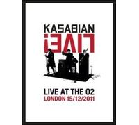 Kasabian - Live Live At The O2 - Blu-ray