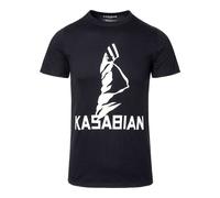 KASABIAN - T-Shirt RWC - Ultra Face 2004 Tour (XL) NUOVO