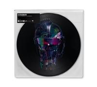 Kasabian The Alchemist's Euphoria (Vinyl LP) 12" Album Picture Disc