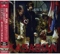 Kasabian - West Ryder Pauper Lunatic Asyl