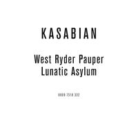 Kasabian - West Ryder Pauper Lunatic Asylum [1 CD + 1 DVD]