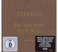 Kasabian - West Ryder Pauper Lunatic Asylum