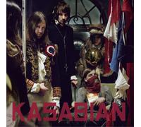 Kasabian West Ryder Pauper Lunatic Asylum Album