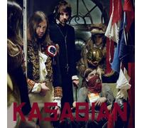 Kasabian - West Ryder Pauper Lunatic Asylum - Cd
