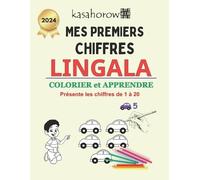 Kasahorow Mes Premiers Chiffres Lingala (Tascabile)