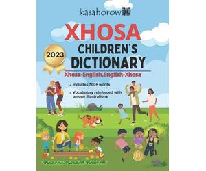 Kasahorow Xhosa Children's Dictionary (Tascabile) Connection: English Xhosa