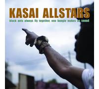 Kasai Allstars Black Ants Always Fly Together, One Bangle Makes No So (Vinyl LP)
