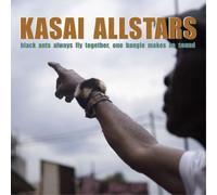 Kasai Allstars Black Ants Always Fly Together, One Bangle Makes No Sound (CD)