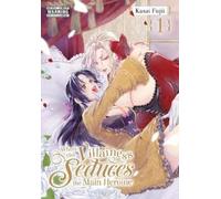 Kasai Fujii Chiho Christie K When the Villainess Seduces the Main H (Tascabile)