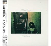 Kasai, Kimiko - What's New