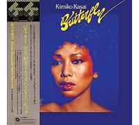 Kasai Kimiko With Hancock Herbie - Butterfly
