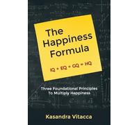 Kasandra Vitacca The Happiness Formula (Tascabile)