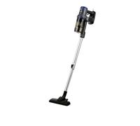 KASANOVA 1, Scopa ciclonica W400 Grigio/Blu, Plastica ABS Polipropilene Componenti elettronici Poliestere
