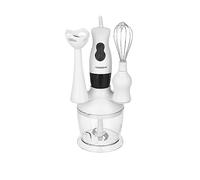 KASANOVA 1 W 300 KIT MISCELATORI CON ACCESSORI, ABS 18/0 Acciaio inossidabile Componenti elettronici