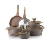 Batteria Terra di Kasanova, 10 pezzi