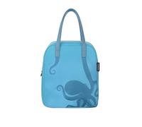 KASANOVA Borsa termica porta pranzo piovra 8,5 L Cooler