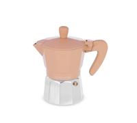KASANOVA Caffettiera 3 tazze caramello