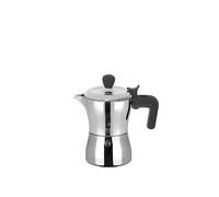 Caffettiera K line - da 1 tazza, design Luca Trazzi