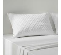 KASANOVA Coppia federe copriguanciale 50x80 cm Rombo