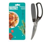 KASANOVA Forbici trinciapollo Acciaio Inox Grigio Utensili e Accessori