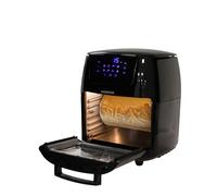 KASANOVA Forno friggitrice digitale ad aria 12 litri Kasanova nero