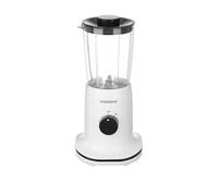 KASANOVA Frullatore con caraffa 500 ml 300 W bianco Elettrodomestici cucina
