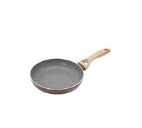 Padella 20 cm scritta marrone Cooking Therapy