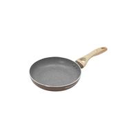 KASANOVA Padella 20 cm scritta marrone Cooking Therapy