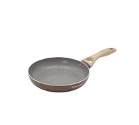 Padella 22 cm scritta marrone Cooking Therapy