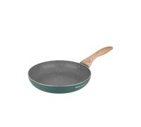 KASANOVA Padella 24 cm verde Cooking Therapy