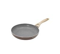 KASANOVA Padella 26 cm scritta marrone Cooking Therapy