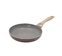 KASANOVA Padella 28 cm scritta marrone Cooking Therapy