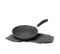 KASANOVA Padella New Petra Dark da 24 cm grigio Cottura
