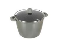 KASANOVA Pentola alta 10,5 L antiaderente I Giganti con coperchio 28 cm, per tutti i piani cottura