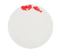 KASANOVA Piatto da portata 27,6 cm ceramica granchio Sea