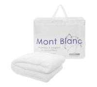 Piumino singolo Mont Blanc, in poliestere e microfibra