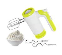 KASANOVA Sbattitore a mano elettrico verde 250W Design Luca Trazzi verde