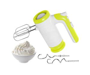 KASANOVA Sbattitore a mano elettrico verde 250W Design Luca Trazzi verde