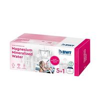 KASANOVA Set 5+1 filtri Gourmet Edition BWT bianco Acqua