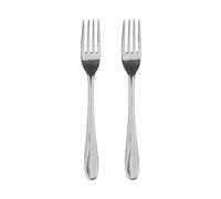 KASANOVA Set forchette City in acciaio inox, 2 pezzi grigio Tavola