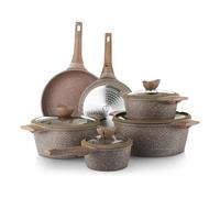 Batteria Terra di Kasanova, 10 pezzi